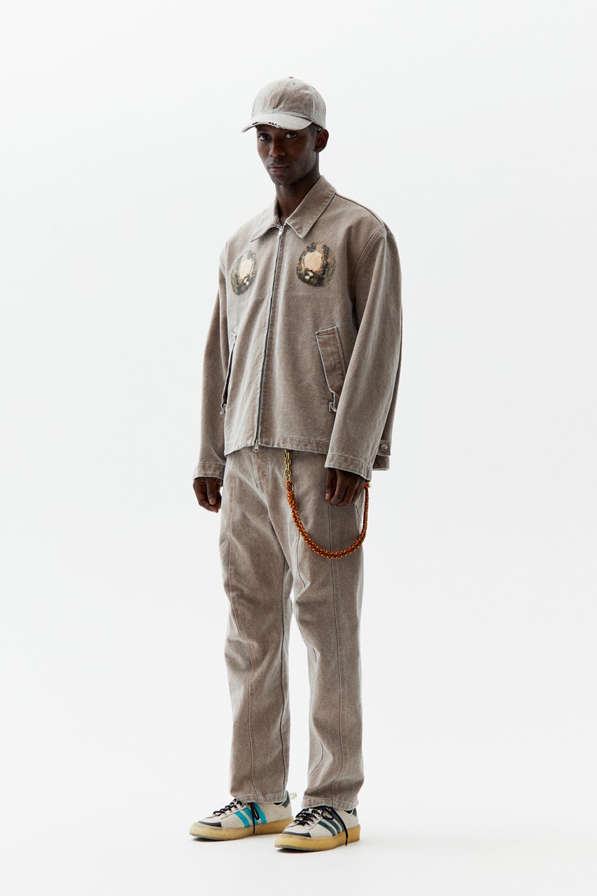 Song for the Mute Spring/Summer 2023 Collection "1999" Menswear Womenswear adidas Collaboration Lookbook Release Information SS23