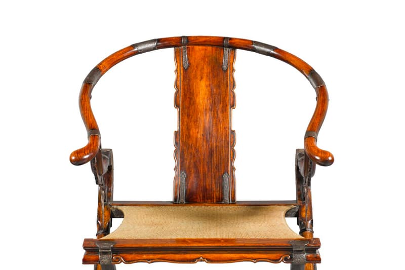 Sotheby's Mind Dynastry Chair Auction China Art