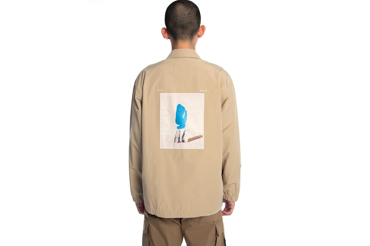 SPOONYARD's Latest Capsule Features the Works of Korean Artist Ina Jang