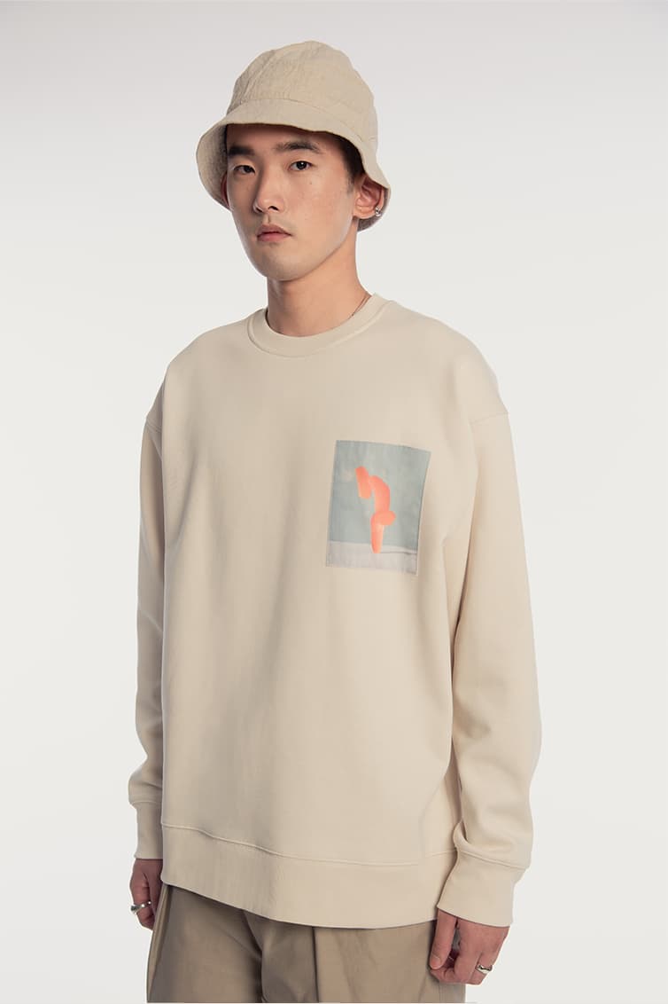 SPOONYARD Ina Jang collaborative collection lookbook korean artists lookbooks photography
