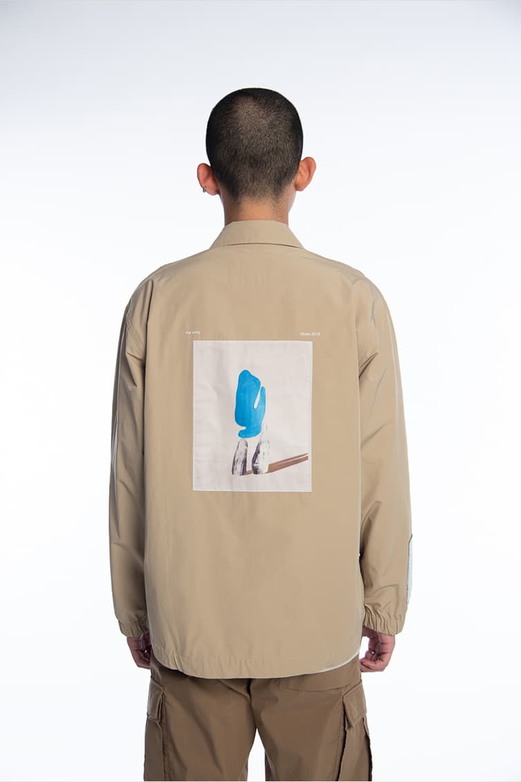 SPOONYARD Ina Jang collaborative collection lookbook korean artists lookbooks photography