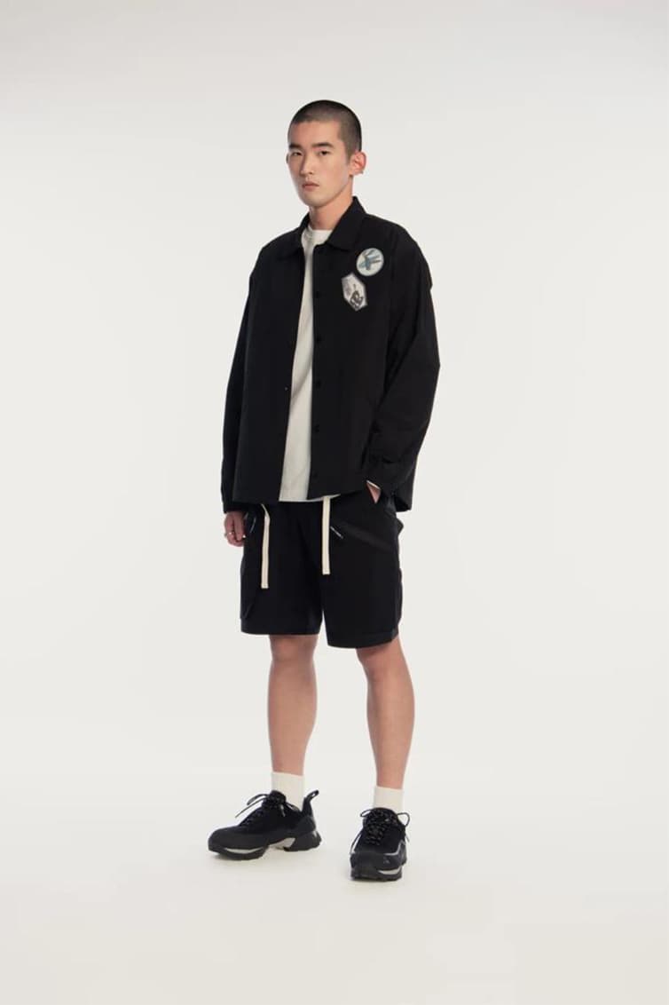 SPOONYARD Ina Jang collaborative collection lookbook korean artists lookbooks photography