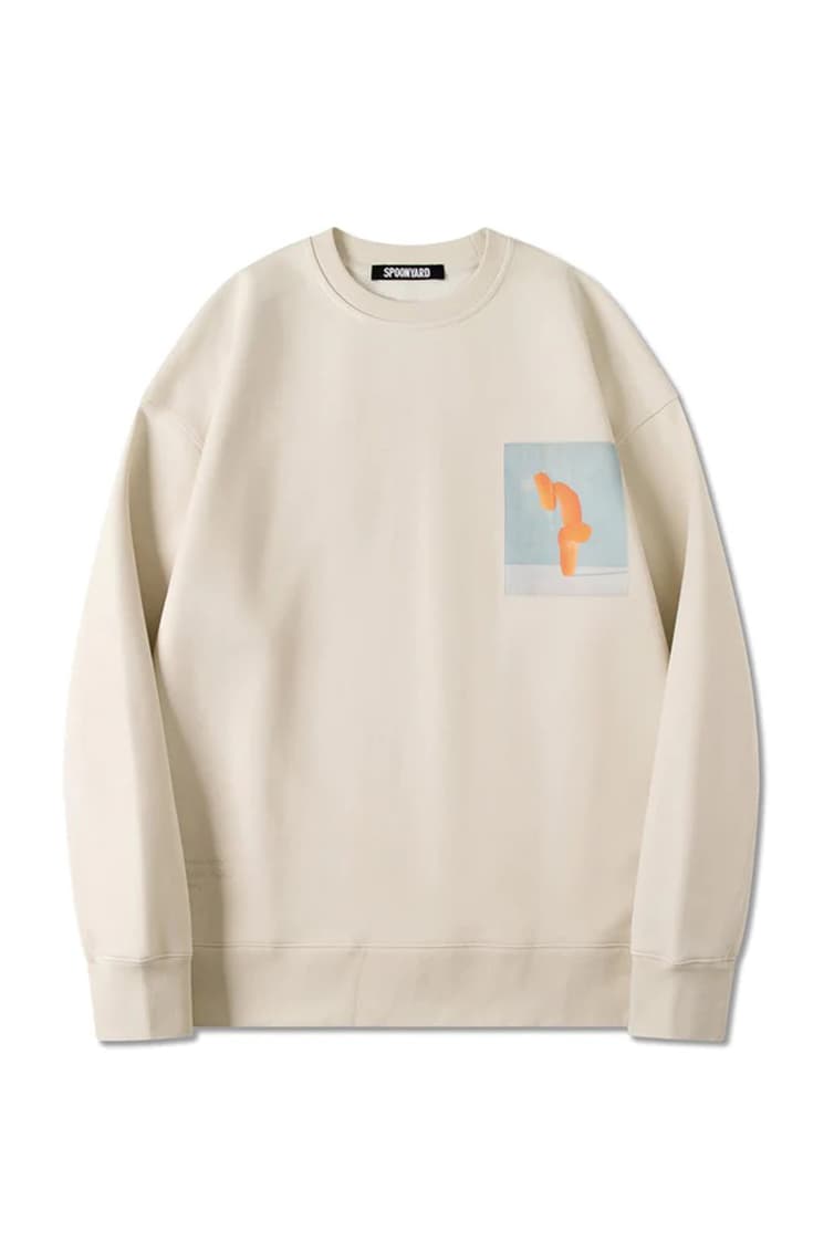 SPOONYARD Ina Jang collaborative collection lookbook korean artists lookbooks photography