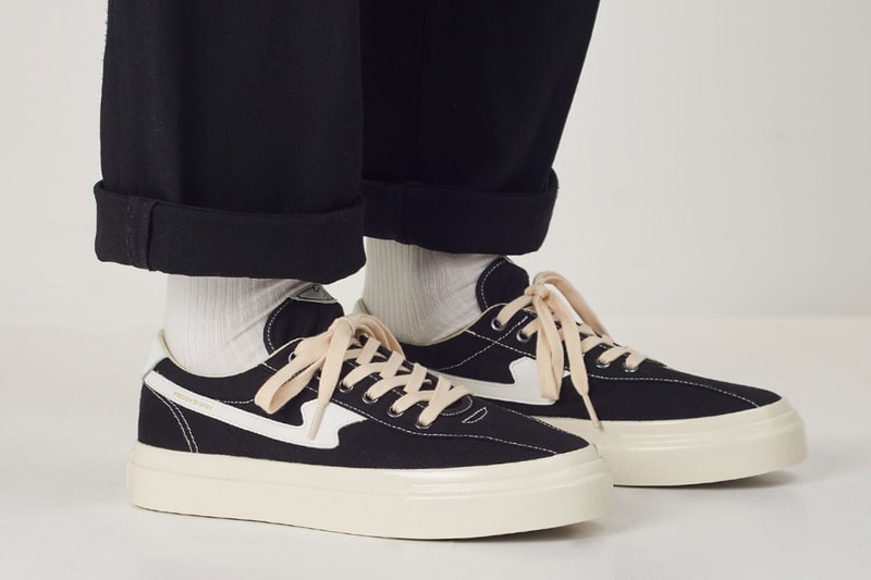 Stepney Workers Club Footwear East London Dellow S-Strike Trainers Contemporary Fashion Sneakers