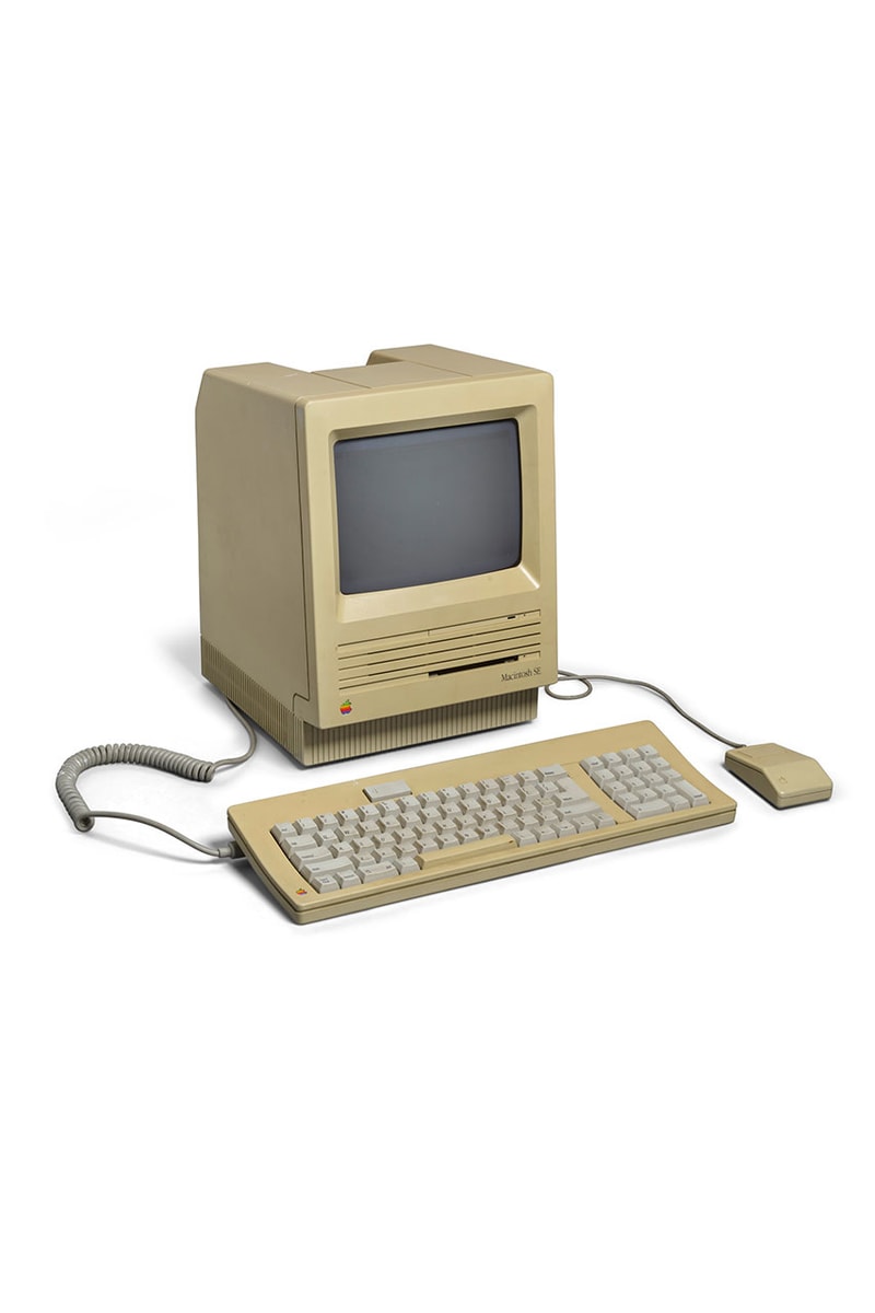 steve jobs macintosh 1987 auction used next inc bonhams 
