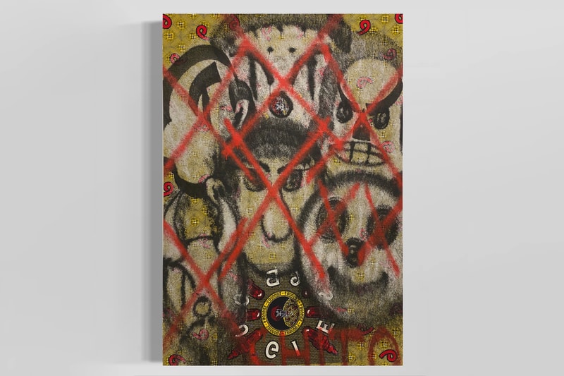 allouche gallery spray painterly 2 exhibition stickymonger curation