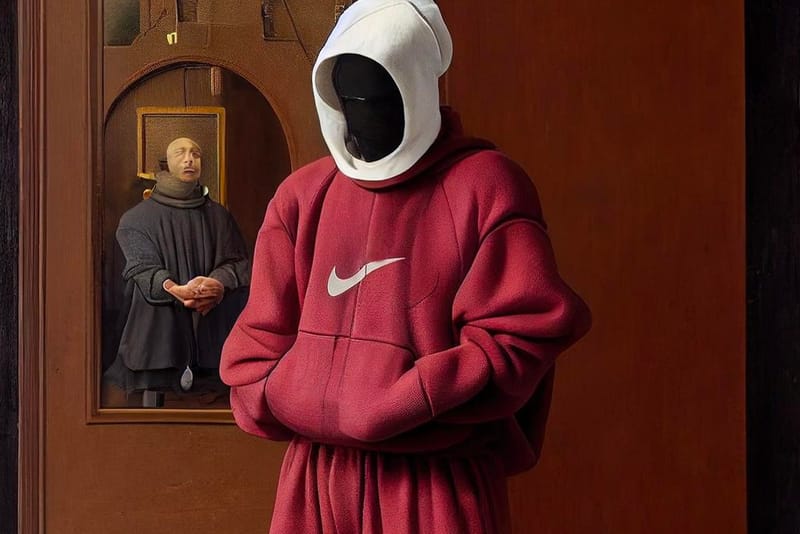 Check Out These Ai-Generated Nike Outfits