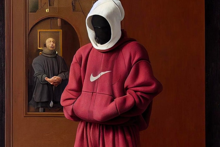 Check Out These Ai-Generated Nike Outfits