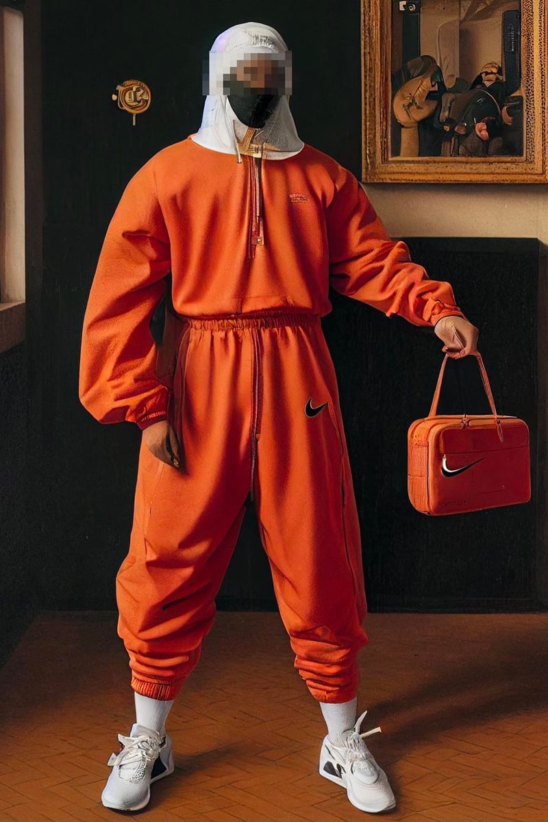 Str4ngeThing AI Generated Nike Outfits Info