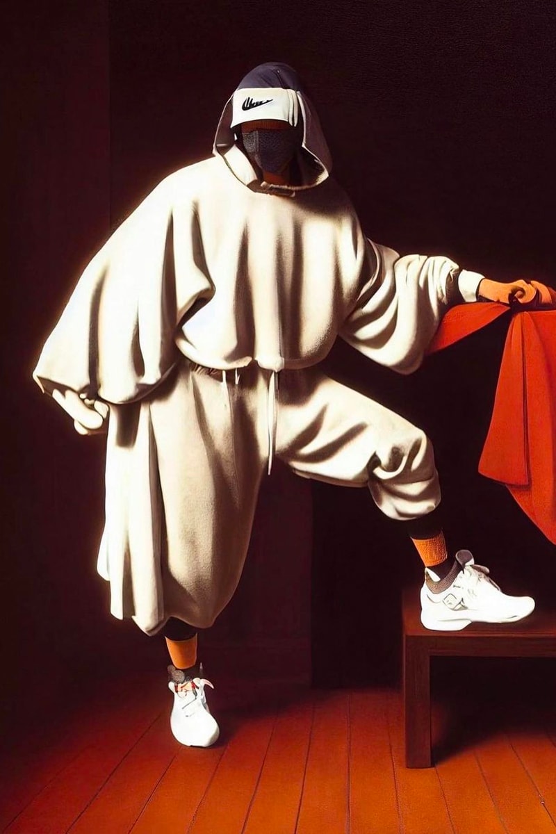 Str4ngeThing AI Generated Nike Outfits Info