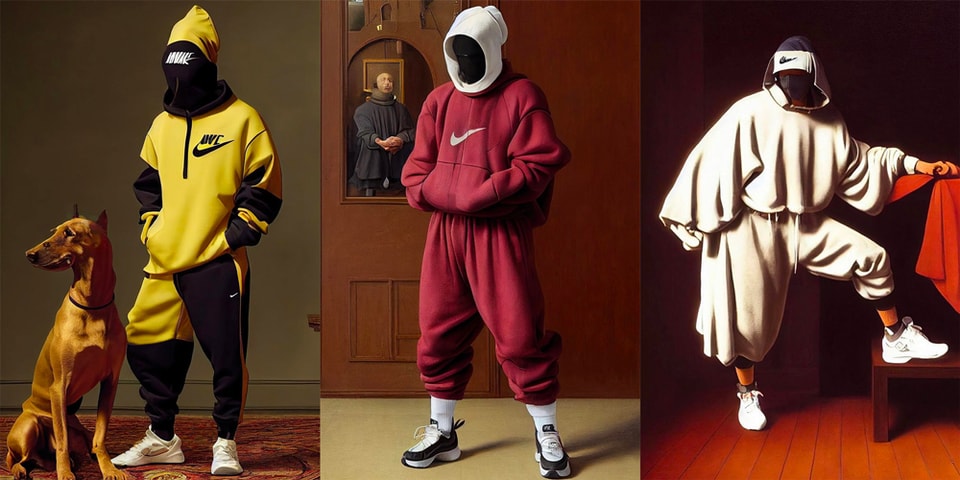 Str4ngeThing AI Generated Nike Outfits | HYPEBEAST
