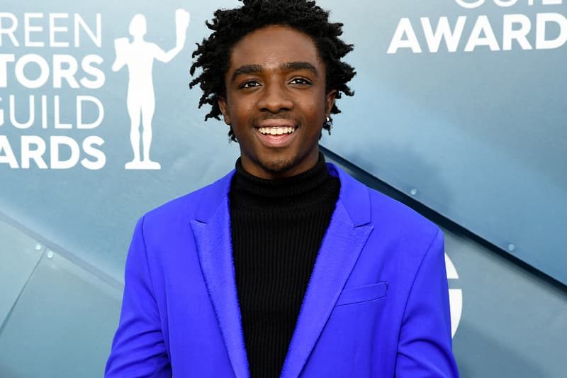 'Stranger Things' Star Caleb McLaughlin Reveals He Wants To Join DCEU as Static Shock dc comics universe warner bros superhero comic con brussels live-action michael b jordan