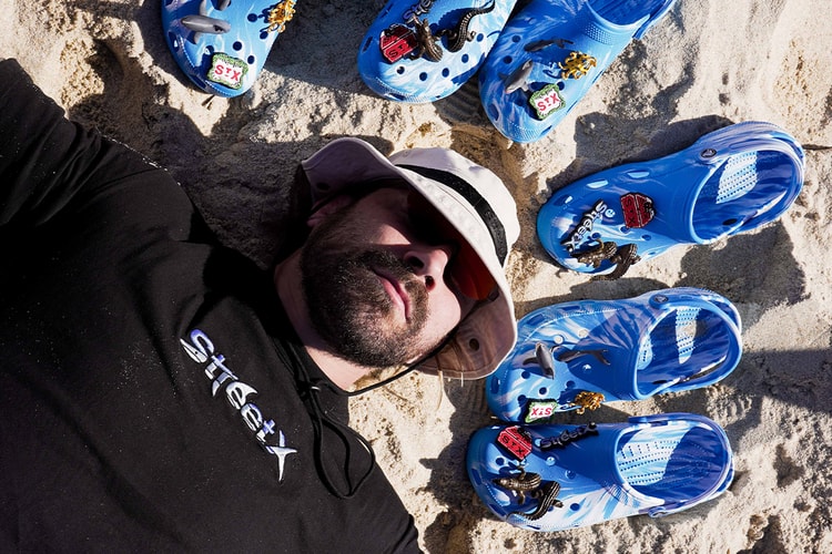 StreetX and Crocs Develop a Celebration of the Bold and Unique Australian Coastline