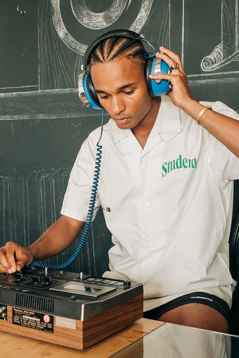 students golf institute of trash talking fall collection shirt polo tee pants fleece shorts graphic print