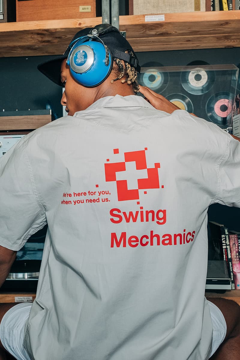 students golf institute of trash talking fall collection shirt polo tee pants fleece shorts graphic print