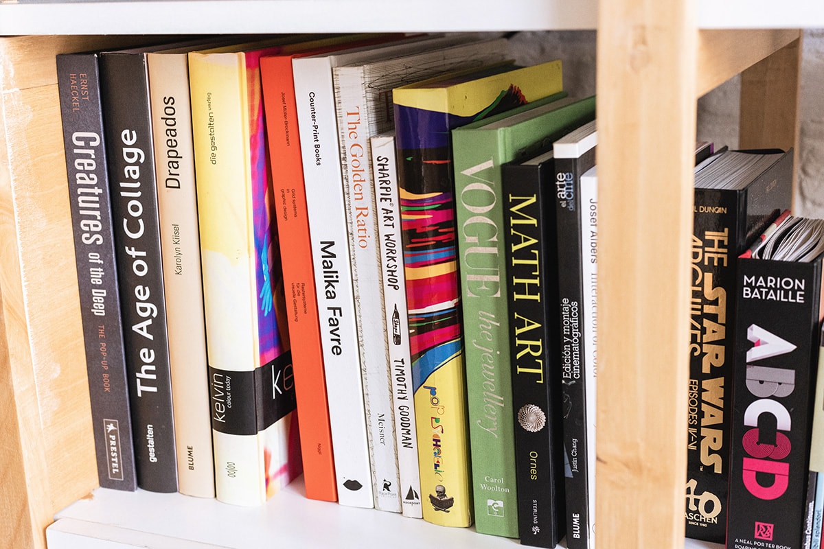 studio visits esteban diácono digital animation nft asus hyperlaxity electric dreams zenbook proart