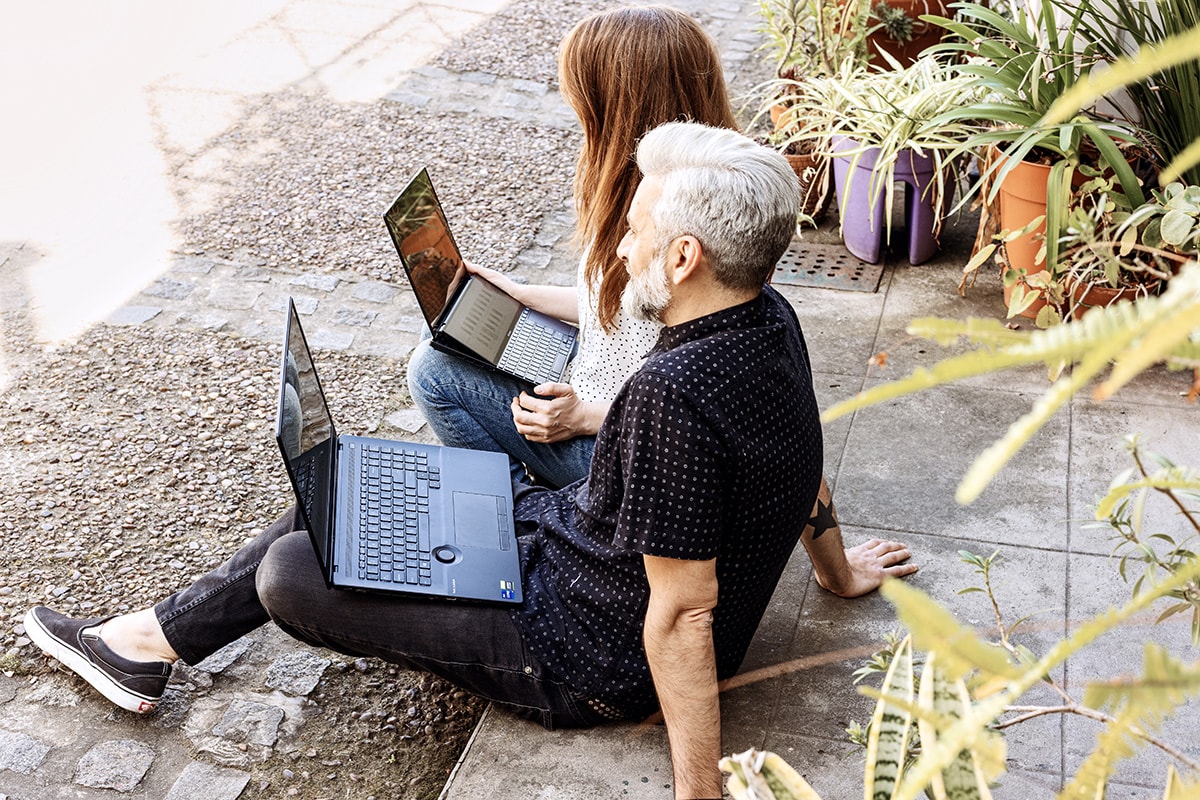 studio visits esteban diácono digital animation nft asus hyperlaxity electric dreams zenbook proart