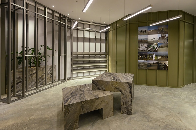 Stüssy Singapore Chapter Opening Store Announcement Info Address 