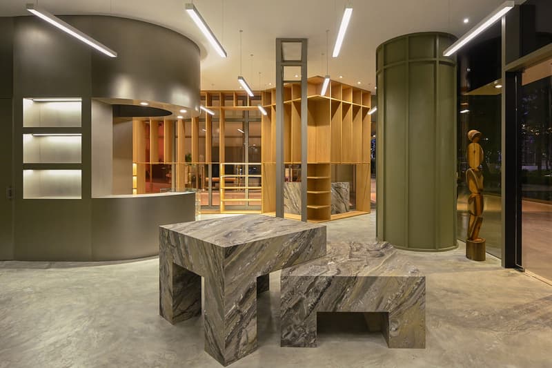 Stüssy Singapore Chapter Opening Store Announcement Info Address 