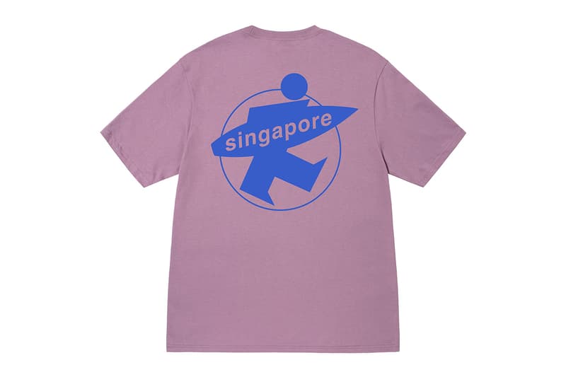 Stüssy Singapore Chapter Opening Store Announcement Info Address 