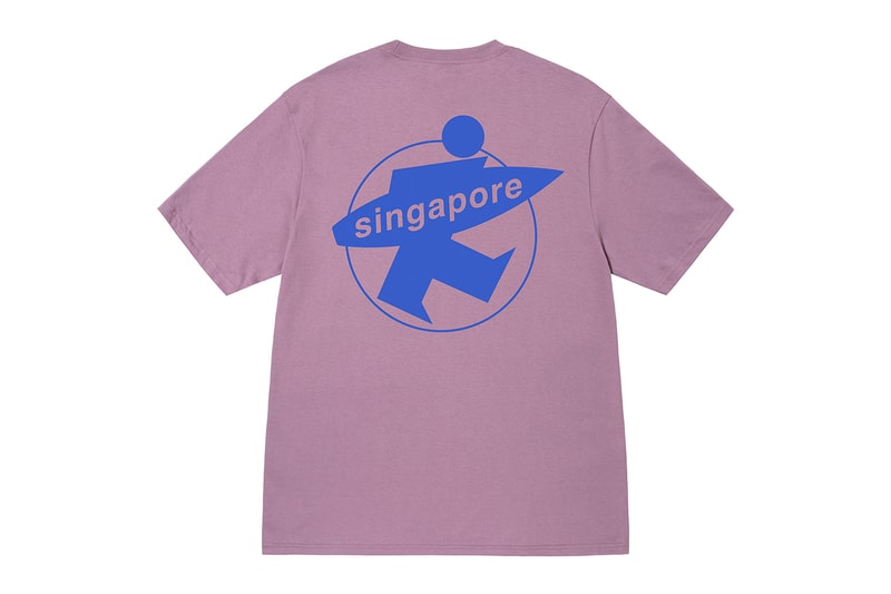 Stüssy Singapore Chapter Opening Store Announcement Info Address 