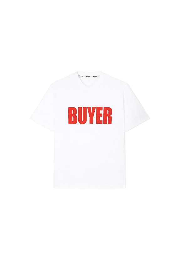 Sunnei Spring/Summer 2023 T-Shirt Collection capsule hype Paris fashion week Milan fashion week ss23 Simone Rizzo Loris Messina