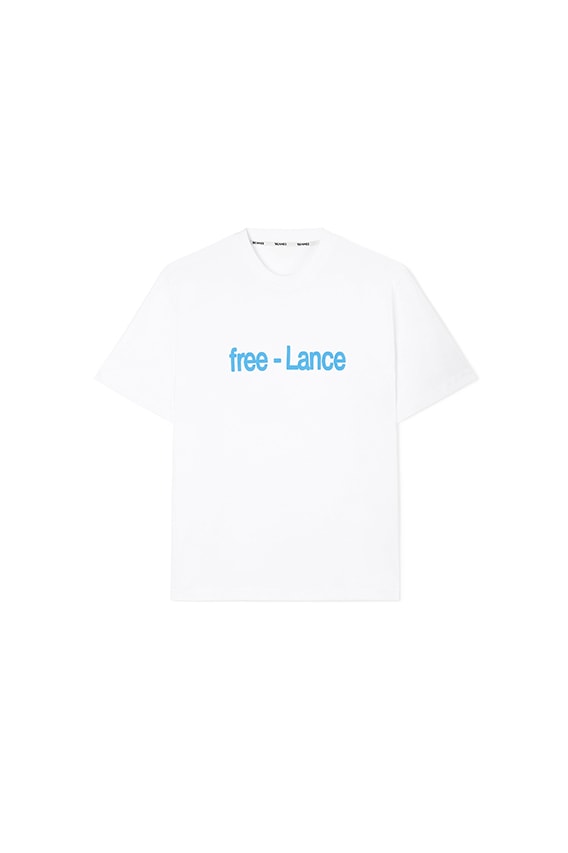 Sunnei Spring/Summer 2023 T-Shirt Collection capsule hype Paris fashion week Milan fashion week ss23 Simone Rizzo Loris Messina