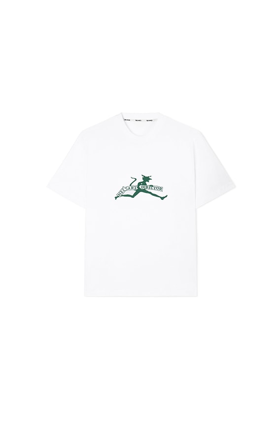Sunnei Spring/Summer 2023 T-Shirt Collection capsule hype Paris fashion week Milan fashion week ss23 Simone Rizzo Loris Messina