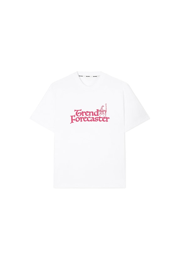 Sunnei Spring/Summer 2023 T-Shirt Collection capsule hype Paris fashion week Milan fashion week ss23 Simone Rizzo Loris Messina