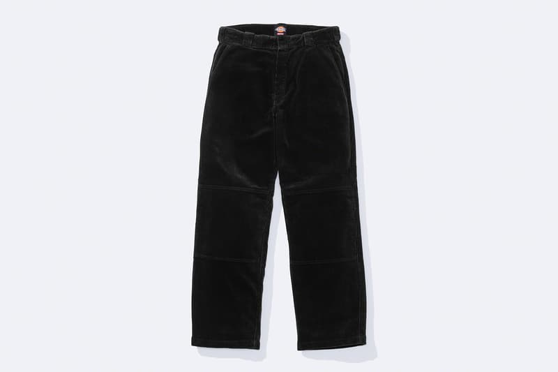 Supreme Dickies Fall 2022 Collaboration Release Info Date Buy Price