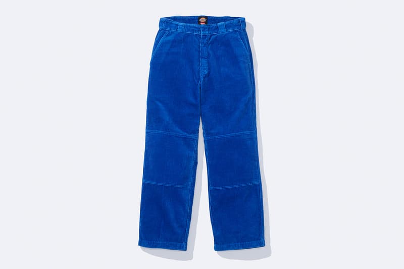 Supreme Dickies Fall 2022 Collaboration Release Info Date Buy Price