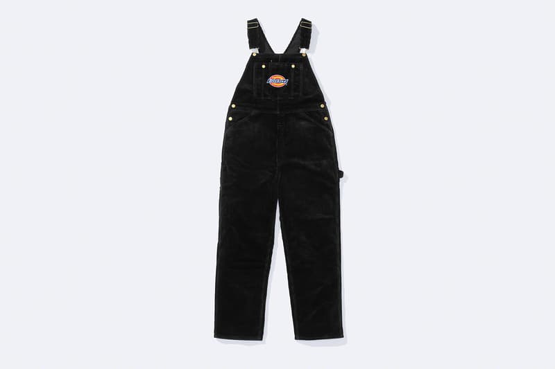 Supreme Dickies Fall 2022 Collaboration Release Info Date Buy Price