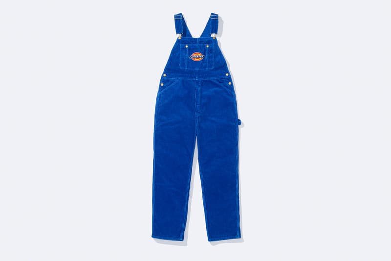 Supreme Dickies Fall 2022 Collaboration Release Info Date Buy Price