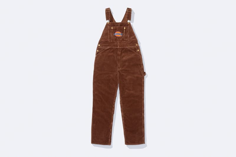 Supreme Dickies Fall 2022 Collaboration Release Info Date Buy Price 