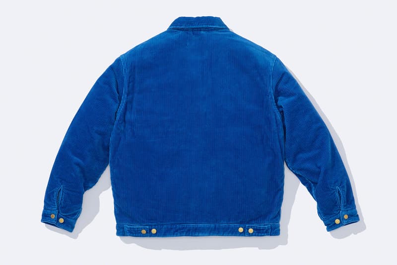 Supreme Dickies Fall 2022 Collaboration Release Info Date Buy Price