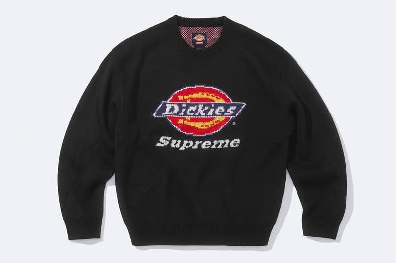 Supreme Dickies Fall 2022 Collaboration Release Info Date Buy Price 