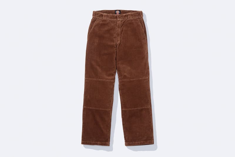Supreme Dickies Fall 2022 Collaboration Release Info Date Buy Price