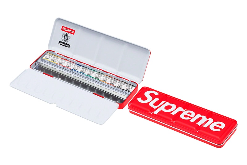 Supreme Fall Winter 2022 Week 6 Release List Drop List Palace National Geographic Moose Knuckles Post Malone HUMAN MADE JW Anderson LEMAIRE McDonald's Cactus Plant Flea Market