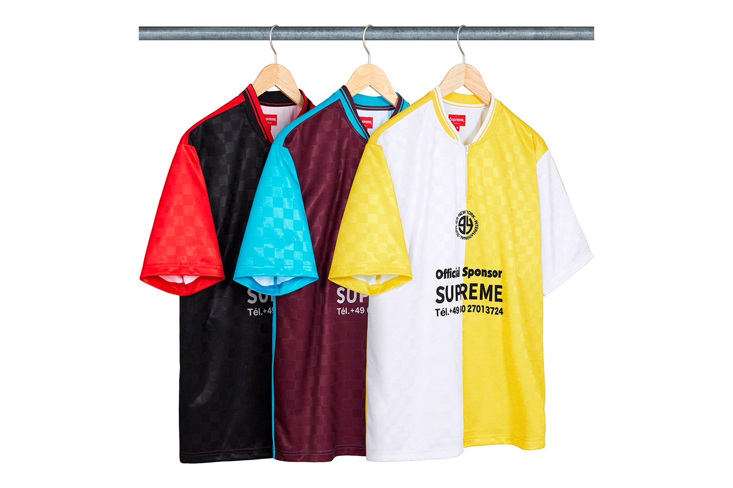Supreme Fall Winter 2022 Week 6 Release List Drop List Palace National Geographic Moose Knuckles Post Malone HUMAN MADE JW Anderson LEMAIRE McDonald's Cactus Plant Flea Market