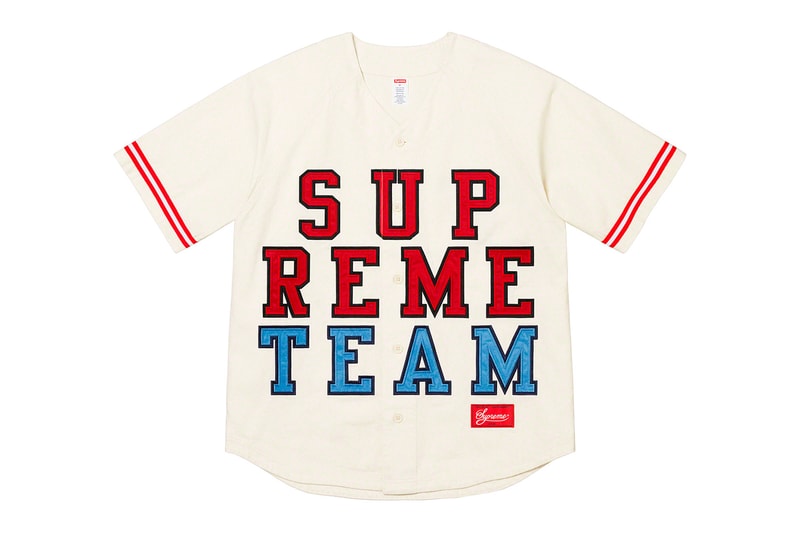 Supreme Fall/Winter 2013 pickups- Small logo sweatpants (fit