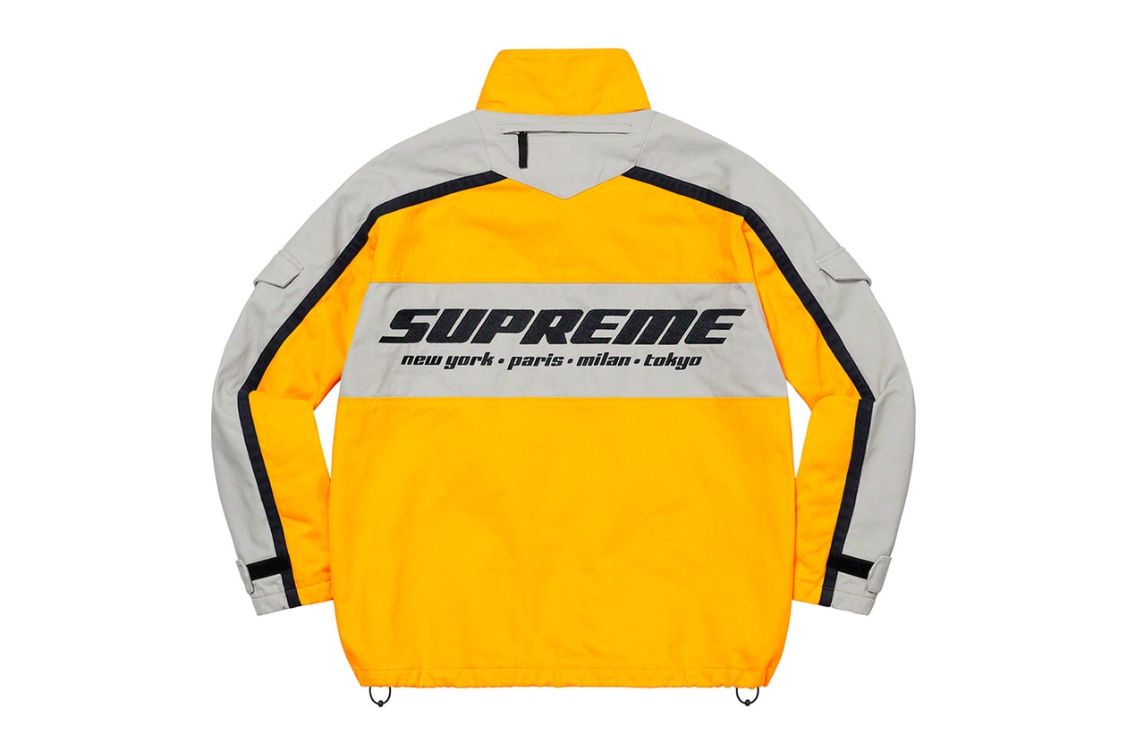 Supreme Fall Winter 2022 Week 8 Release List Drop List Palace Gucci GOLF WANG HUMAN MADE®️ UNDERCOVER Xu Zhen Feng Chen Wang Canada Goose Eminem Sundae School True Religion Kanuk Dime