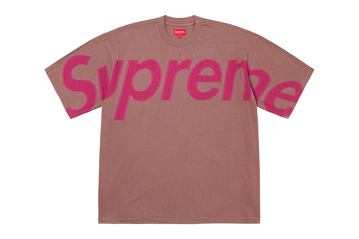 Supreme Fall Winter 2022 Week 9 Release List Drop List Palace KAWS Kid Cudi NEIGHBORHOOD The North Face ERL PANGAIA VICTOR VICTOR HYSTERIC GLAMOUR Kiko Kostadinov