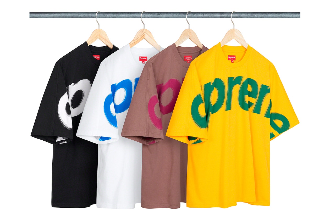 Supreme Fall Winter 2022 Week 9 Release List Drop List Palace KAWS Kid Cudi NEIGHBORHOOD The North Face ERL PANGAIA VICTOR VICTOR HYSTERIC GLAMOUR Kiko Kostadinov