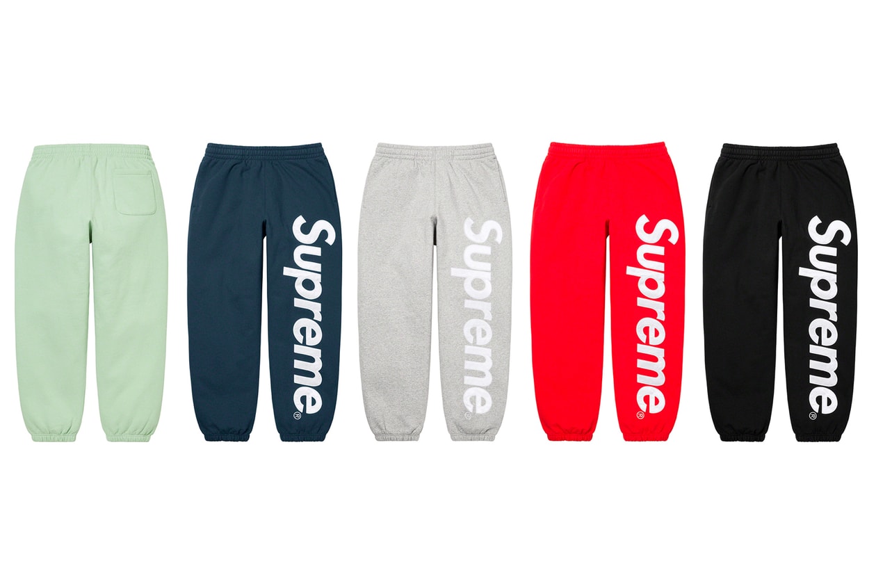 Supreme Fall Winter 2022 Week 9 Release List Drop List Palace KAWS Kid Cudi NEIGHBORHOOD The North Face ERL PANGAIA VICTOR VICTOR HYSTERIC GLAMOUR Kiko Kostadinov