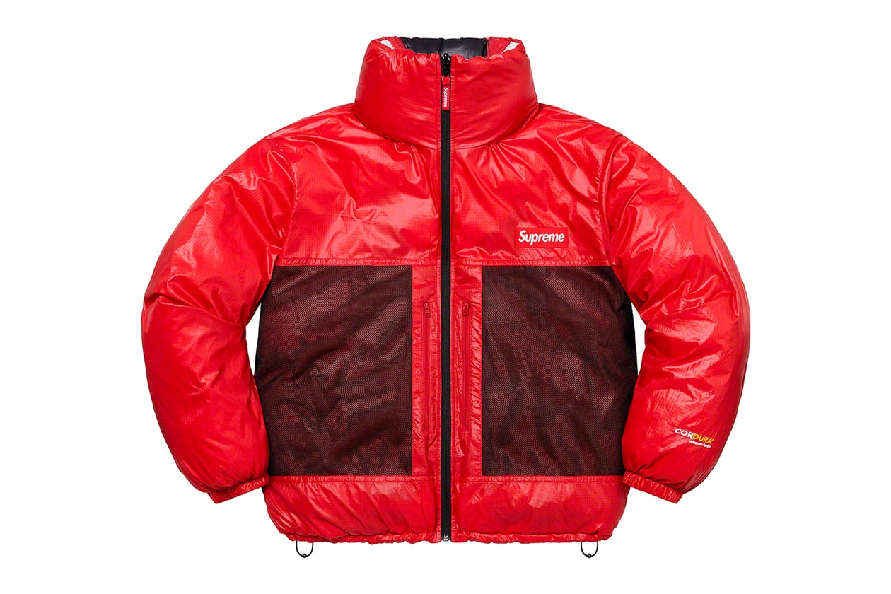 Supreme Fall Winter 2022 Week 9 Release List Drop List Palace KAWS Kid Cudi NEIGHBORHOOD The North Face ERL PANGAIA VICTOR VICTOR HYSTERIC GLAMOUR Kiko Kostadinov