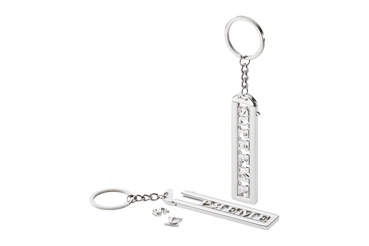 Supreme Fall Winter 2022 Week 9 Release List Drop List Palace KAWS Kid Cudi NEIGHBORHOOD The North Face ERL PANGAIA VICTOR VICTOR HYSTERIC GLAMOUR Kiko Kostadinov