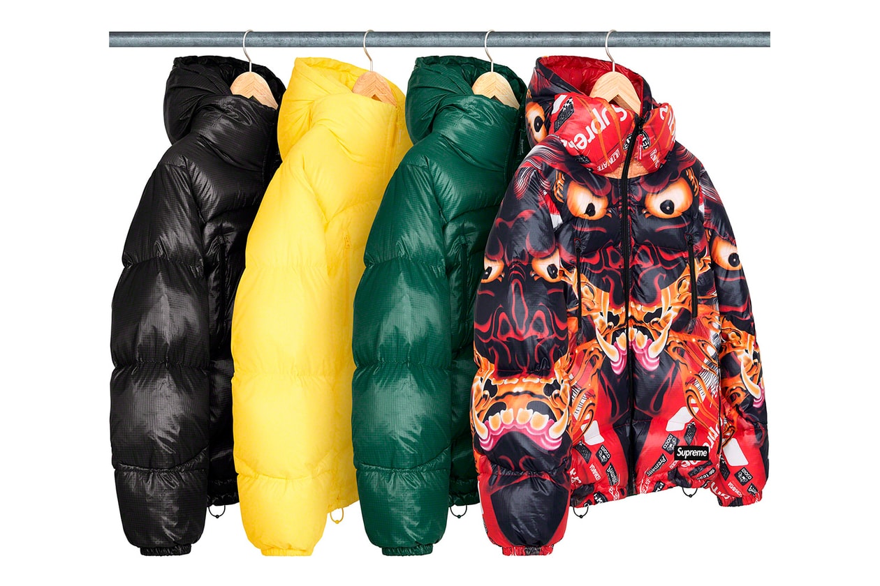 Supreme Fall Winter 2022 Week 9 Release List Drop List Palace KAWS Kid Cudi NEIGHBORHOOD The North Face ERL PANGAIA VICTOR VICTOR HYSTERIC GLAMOUR Kiko Kostadinov