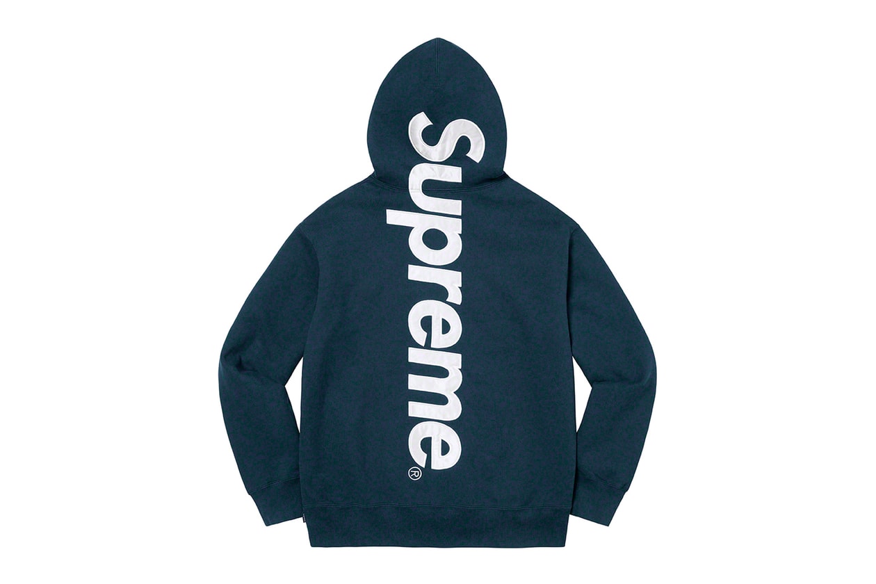 Supreme Fall Winter 2022 Week 9 Release List Drop List Palace KAWS Kid Cudi NEIGHBORHOOD The North Face ERL PANGAIA VICTOR VICTOR HYSTERIC GLAMOUR Kiko Kostadinov