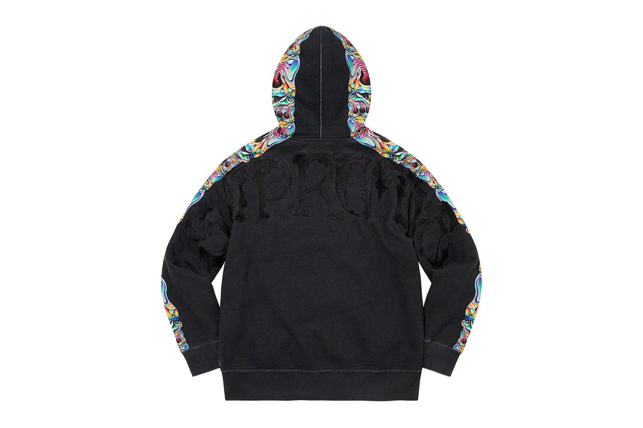 Supreme Fall Winter 2022 Week 9 Release List Drop List Palace KAWS Kid Cudi NEIGHBORHOOD The North Face ERL PANGAIA VICTOR VICTOR HYSTERIC GLAMOUR Kiko Kostadinov