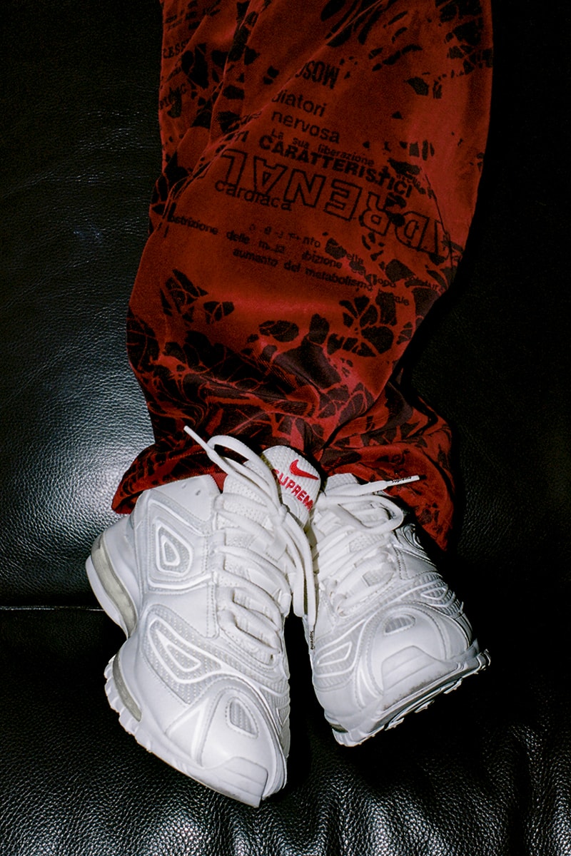 Supreme Nike Air Max 98 TL Fall 2022 Collaboration Release Info Date Buy Price 